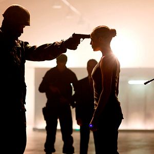 Bilder The Machine - They Rise. We Fall.