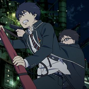 Bilder Blue Exorcist: The Movie