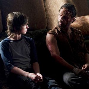 Bilder Andrew Lincoln