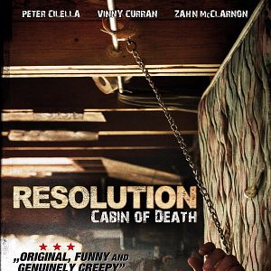 Bilder Resolution - Cabin of Death