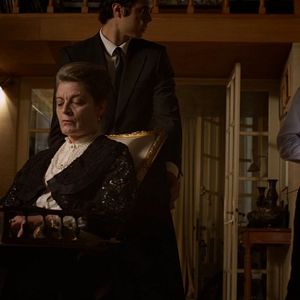 Bilder Une braise sur la neige