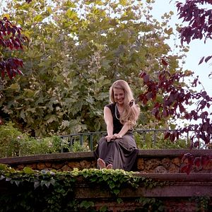 Bilder Une braise sur la neige