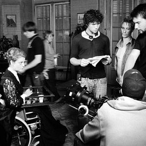 Bilder Une braise sur la neige