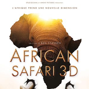 Bilder African Safari 3D