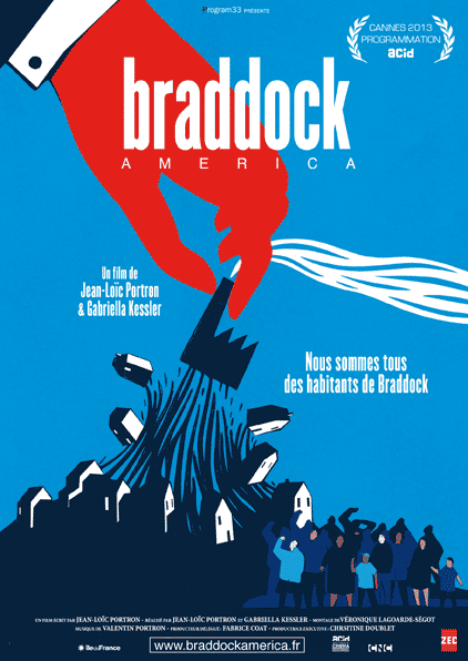 Bilder Braddock America