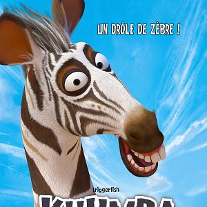Bilder Khumba - Das Zebra ohne Streifen am Popo