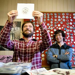 Bilder Richard Dormer