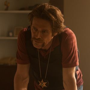 Bilder Willem Dafoe