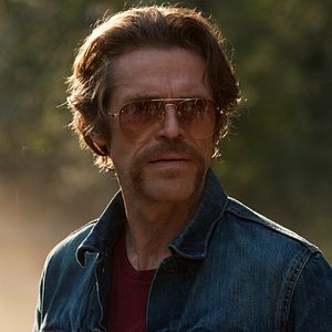 Bilder Willem Dafoe