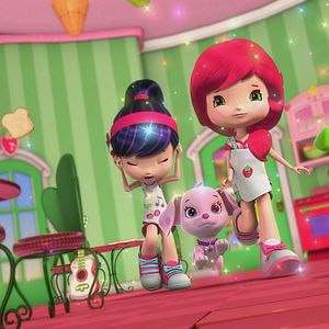 Bilder New adventures Strawberry Shortcake