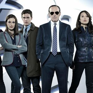 Bilder Marvel's Agents Of S.H.I.E.L.D.