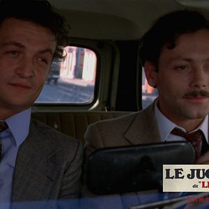 Bilder Der Richter, den sie Sheriff nannten