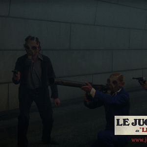 Bilder Der Richter, den sie Sheriff nannten