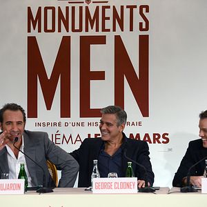 Bilder Monuments Men - Ungewöhnliche Helden