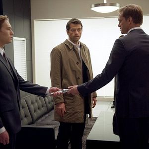 Bilder Misha Collins