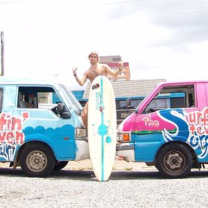 Bilder Surfin’Steven – The X-perience