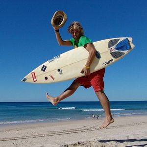 Bilder Surfin’Steven – The X-perience