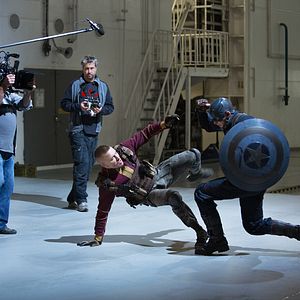 Bilder Captain America 2: The Return Of The First Avenger