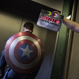 Bilder Captain America 2: The Return Of The First Avenger