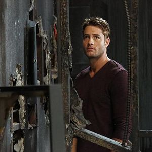 Bilder Justin Hartley