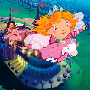 Bilder Prinzessin Lillifee und das kleine Einhorn
