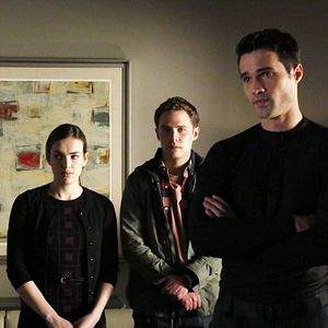 Bilder Elizabeth Henstridge