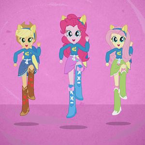 Bilder My Little Pony: Equestria Girls