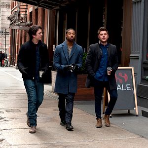 Bilder Michael B. Jordan