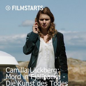 Bilder Camilla Läckberg: Mord in Fjällbacka - Die Kunst des Todes