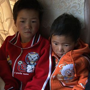 Bilder Allein in den Bergen von Yunnan