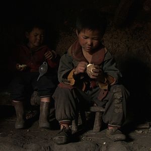 Bilder Allein in den Bergen von Yunnan