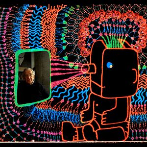 Bilder Is The Man Who Is Tall Happy?