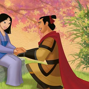 Bilder Mulan 2