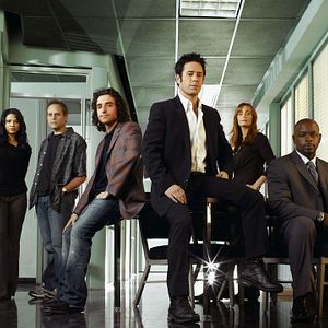 Bilder Numb3rs - Die Logik des Verbrechens