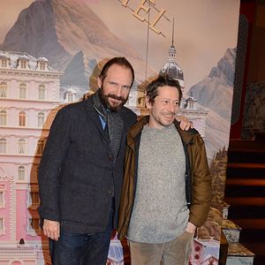 Bilder Mathieu Amalric