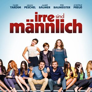 Bilder Irre sind männlich