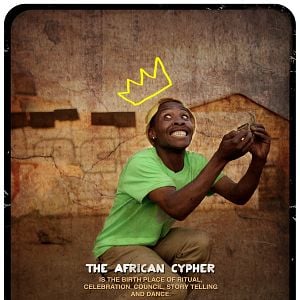 Bilder The African Cypher