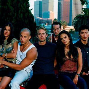 Bilder The Fast and the Furious