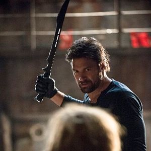 Bilder Manu Bennett