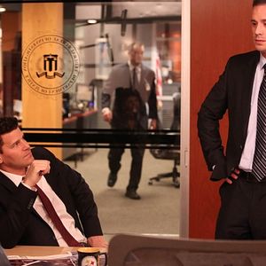 Bilder David Boreanaz