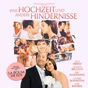 Bilder Eine Hochzeit und andere Hindernisse