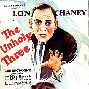 Bilder Die unheimlichen Drei