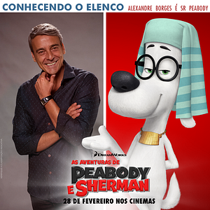 Bilder Die Abenteuer von Mr. Peabody & Sherman