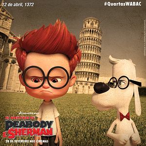 Bilder Die Abenteuer von Mr. Peabody & Sherman