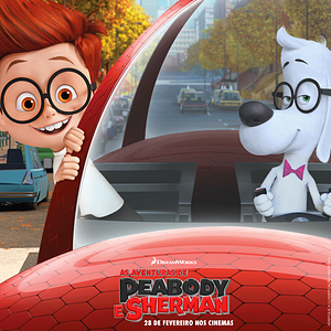 Bilder Die Abenteuer von Mr. Peabody & Sherman