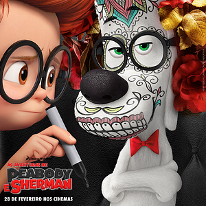 Bilder Die Abenteuer von Mr. Peabody & Sherman