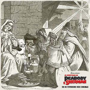 Bilder Die Abenteuer von Mr. Peabody & Sherman