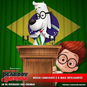 Bilder Die Abenteuer von Mr. Peabody & Sherman