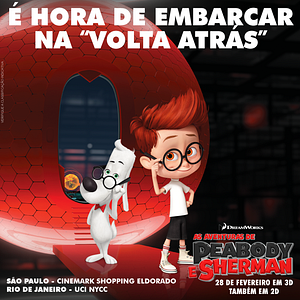 Bilder Die Abenteuer von Mr. Peabody & Sherman