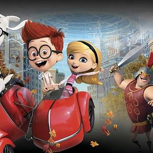 Bilder Die Abenteuer von Mr. Peabody & Sherman
